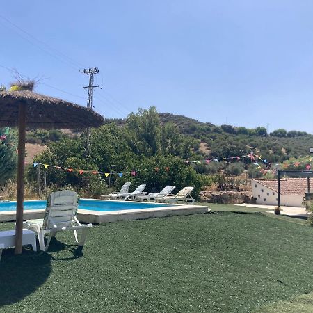 El Molino Βίλα Alcalá del Valle Εξωτερικό φωτογραφία