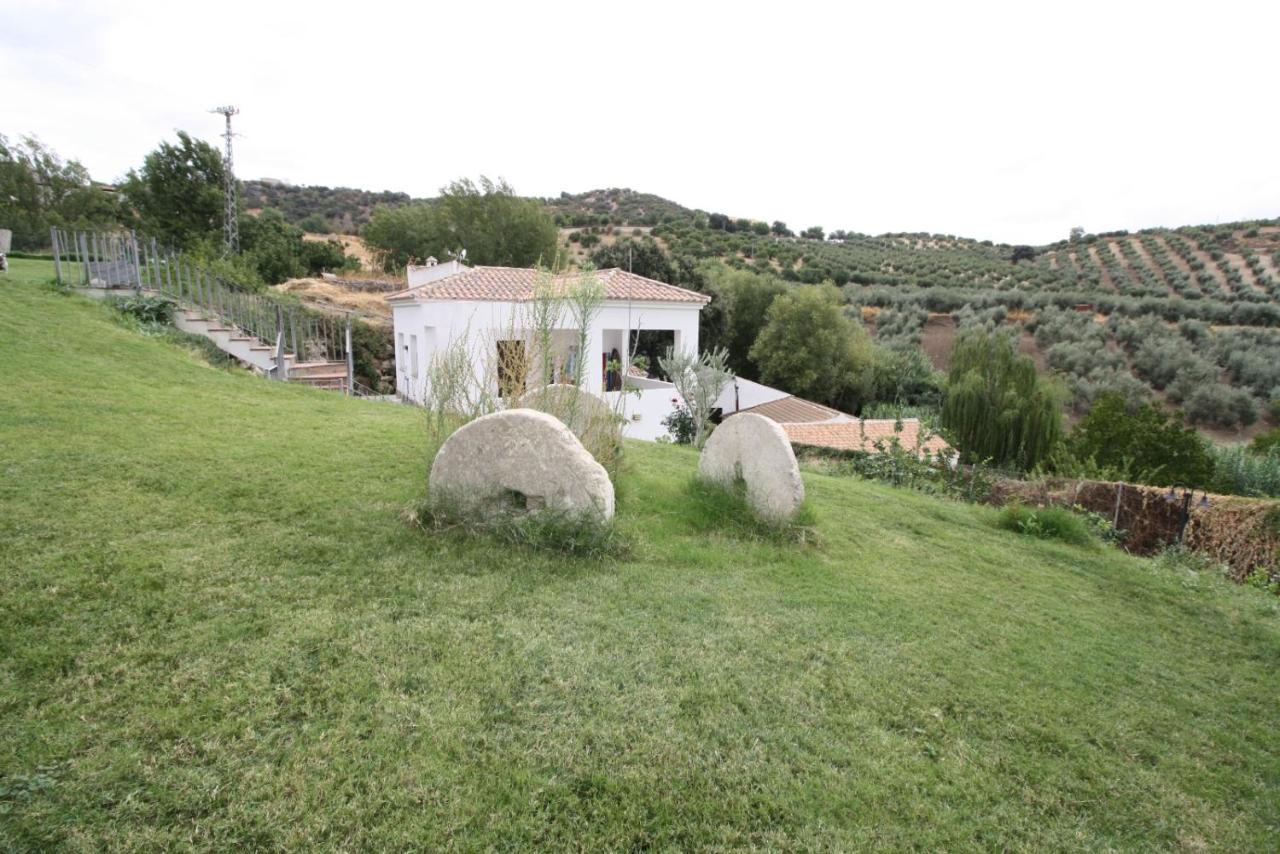El Molino Βίλα Alcalá del Valle Εξωτερικό φωτογραφία