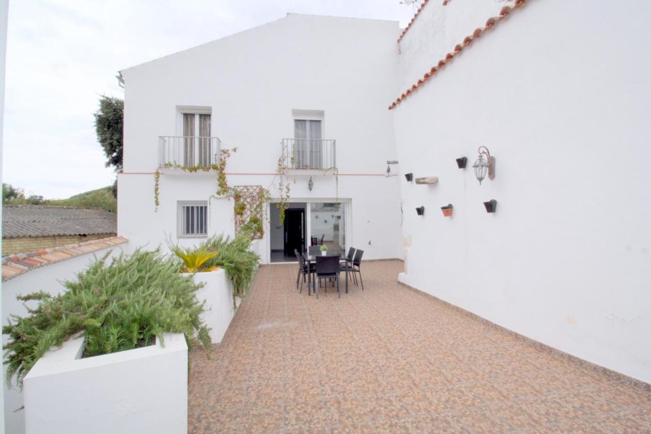 El Molino Βίλα Alcalá del Valle Εξωτερικό φωτογραφία