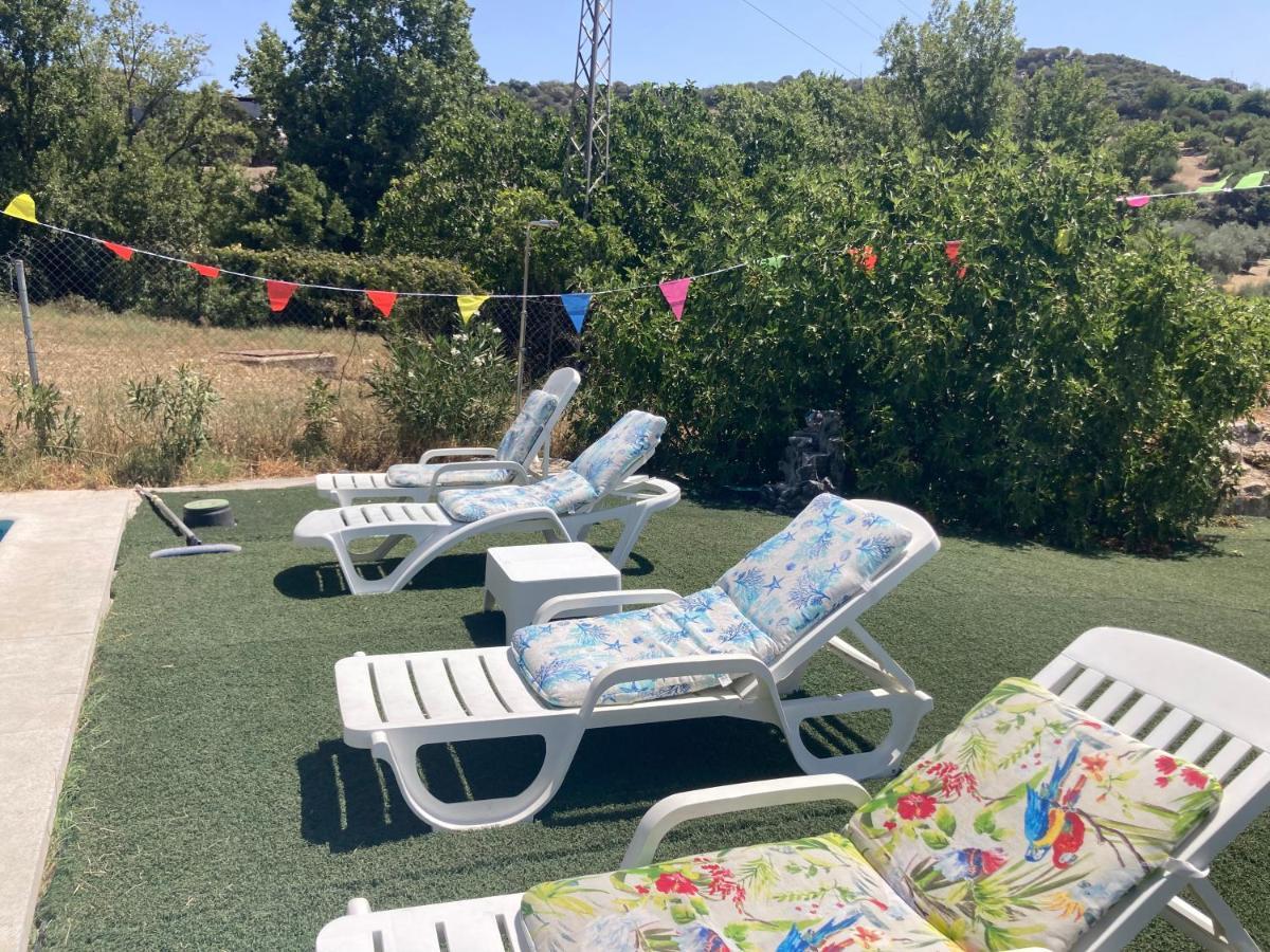 El Molino Βίλα Alcalá del Valle Εξωτερικό φωτογραφία