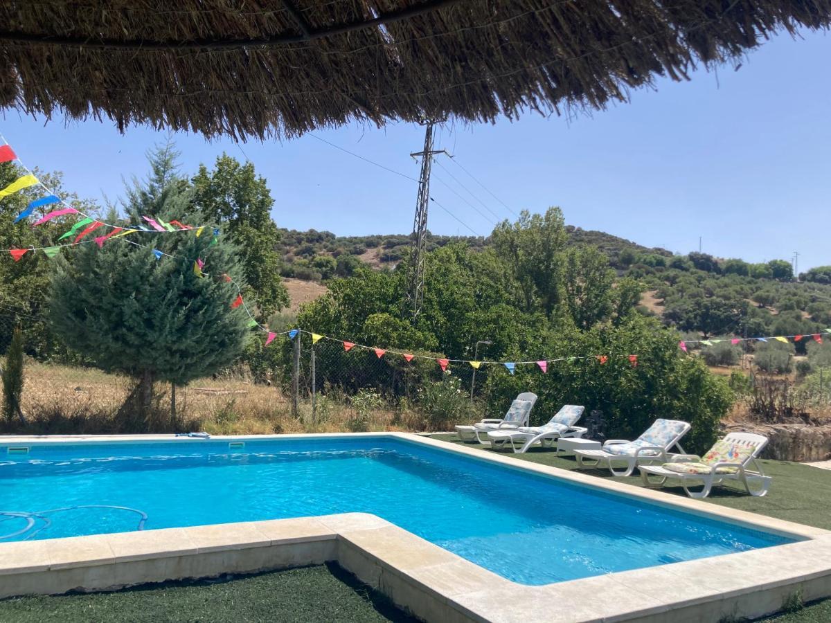 El Molino Βίλα Alcalá del Valle Εξωτερικό φωτογραφία