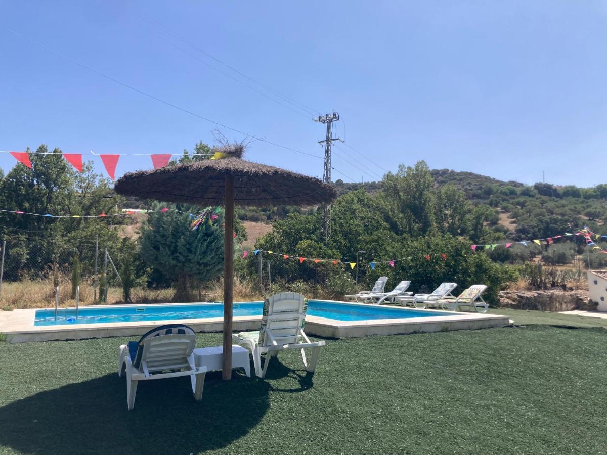 El Molino Βίλα Alcalá del Valle Εξωτερικό φωτογραφία