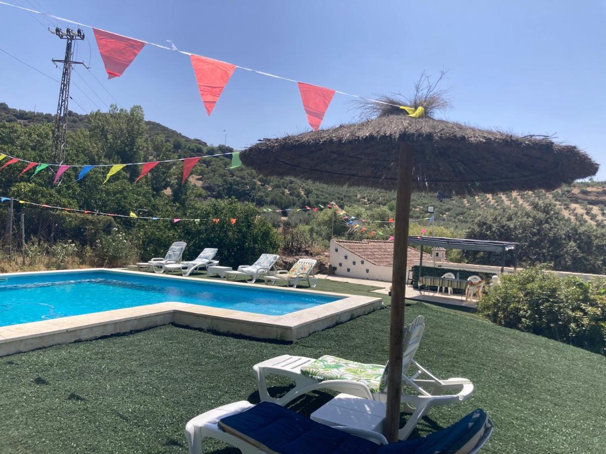 El Molino Βίλα Alcalá del Valle Εξωτερικό φωτογραφία